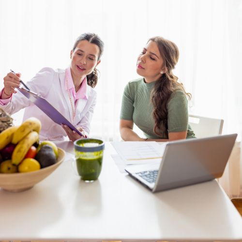 Fills Nutrition Gaps​