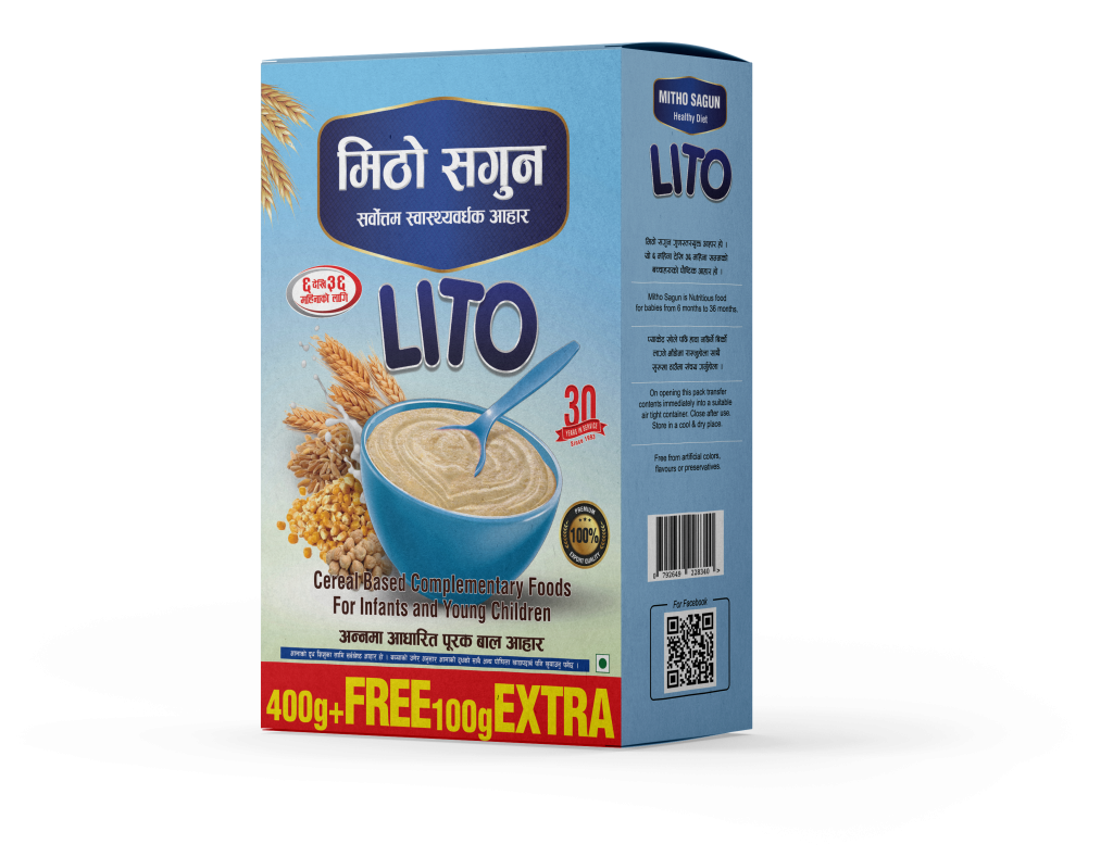 Lito for children and toddlers