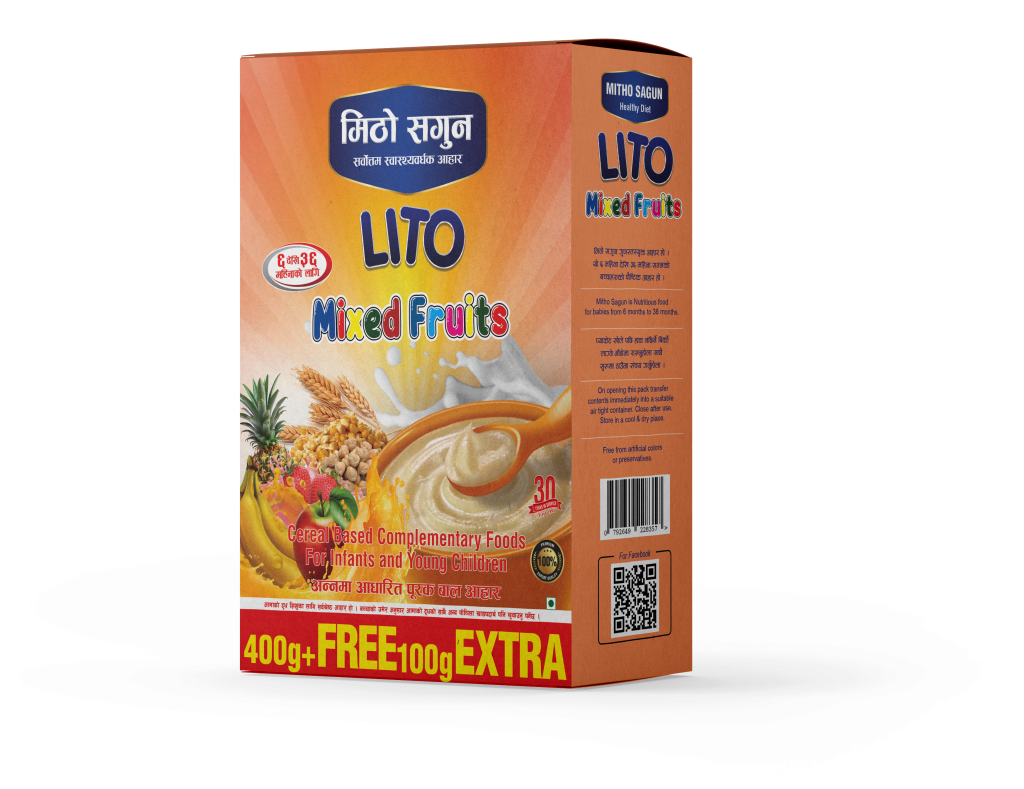 Mitho Sagun - Mixed Fruit